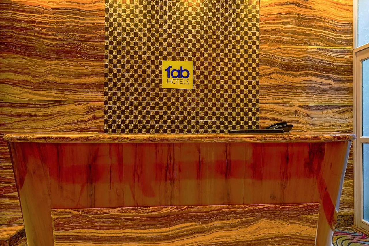 Fabhotel Quest - Nr Quest Mall Kolkata Exterior photo