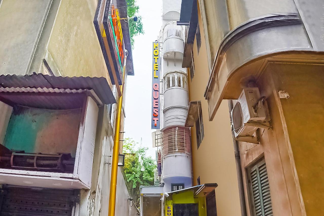 Fabhotel Quest - Nr Quest Mall Kolkata Exterior photo